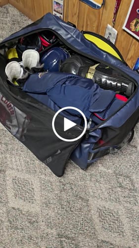 Customer video review of Conway+Banks Hockey Bag