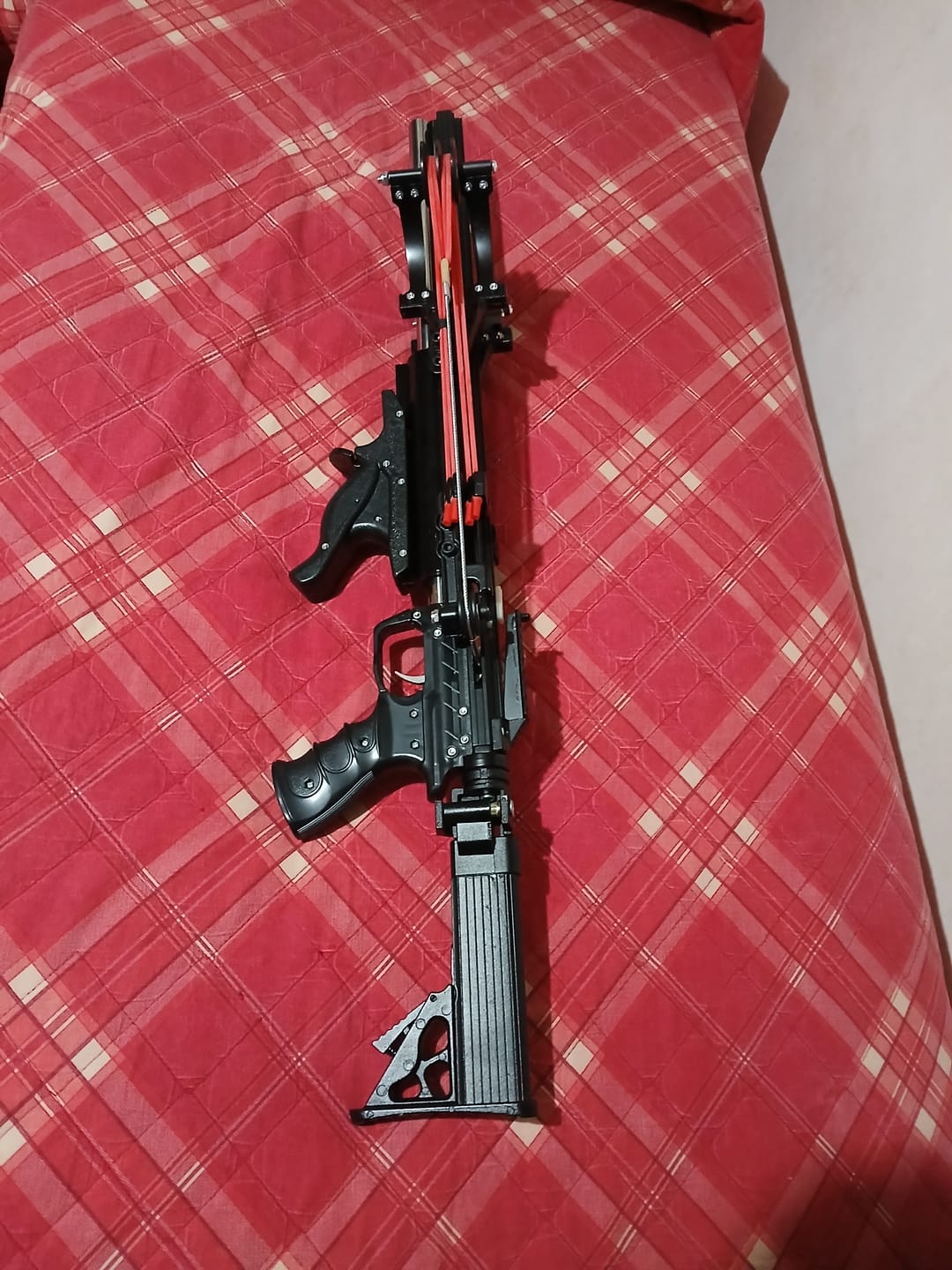 Customer photo review of Fionda Mark 3