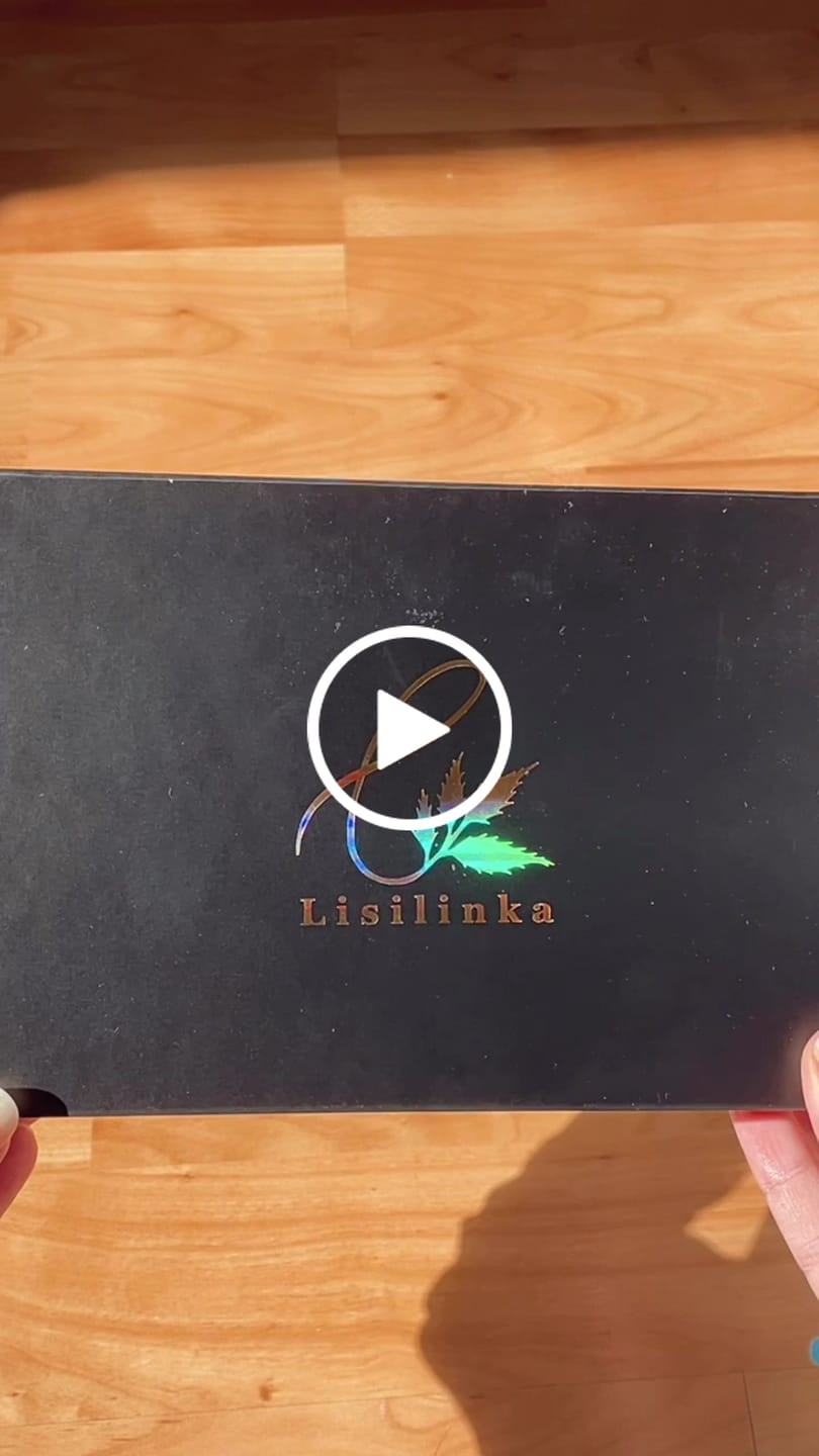 Customer video review of Autumn Glow
