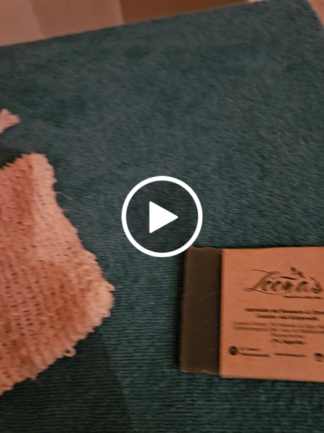 Customer video review of Loona's SoapSampleBox mit Sisalsäckchen (Probiere alle Düfte)