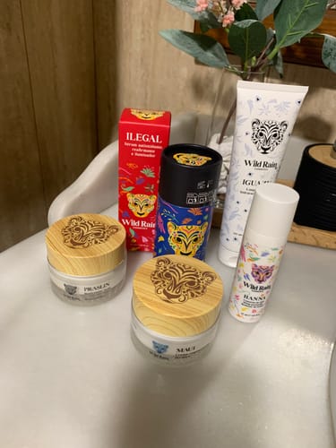 Customer photo review of Serum antiedad arrugas y flacidez  TULUM