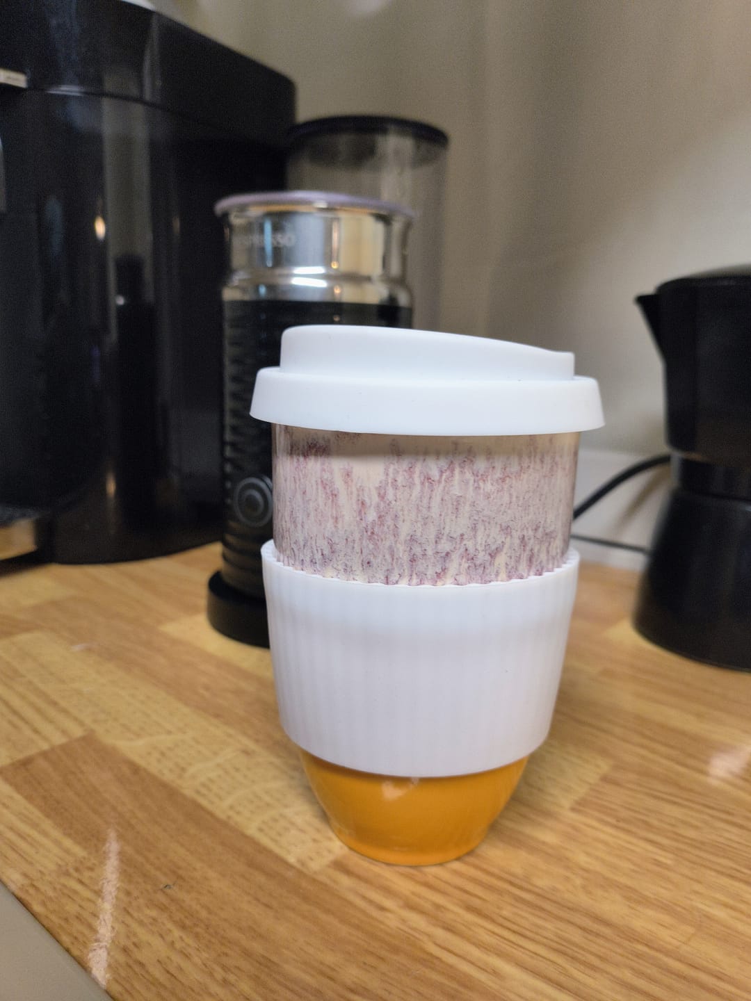 Customer photo review of Grapefruit Cup