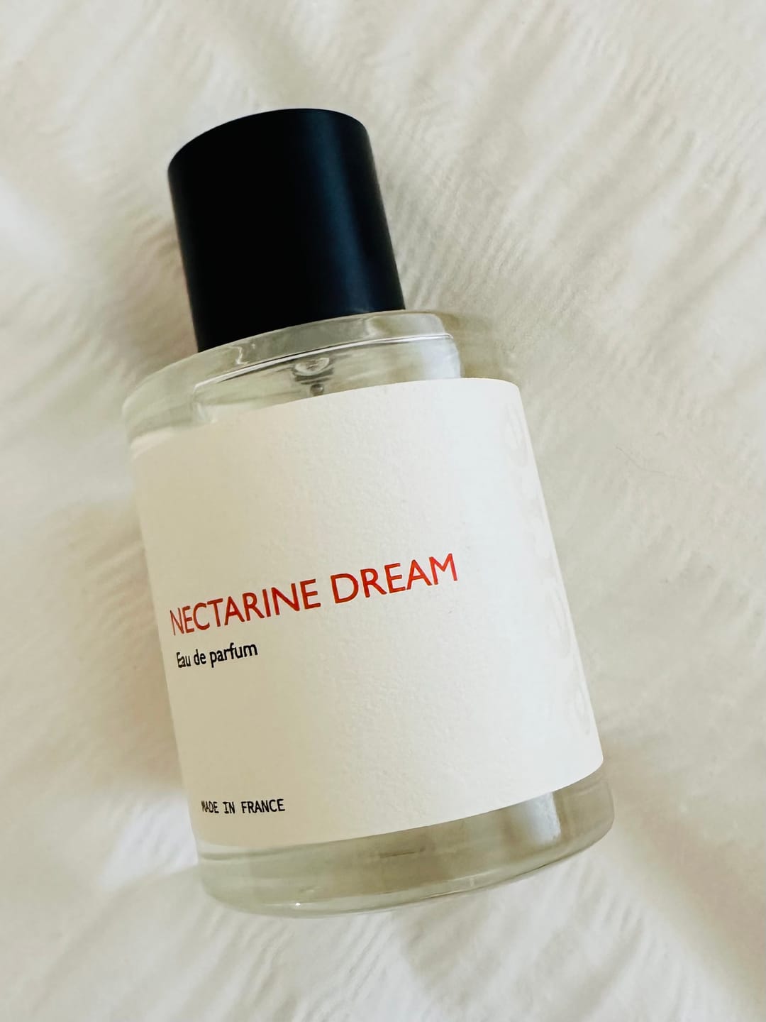 Customer photo review of Nectarine Dream