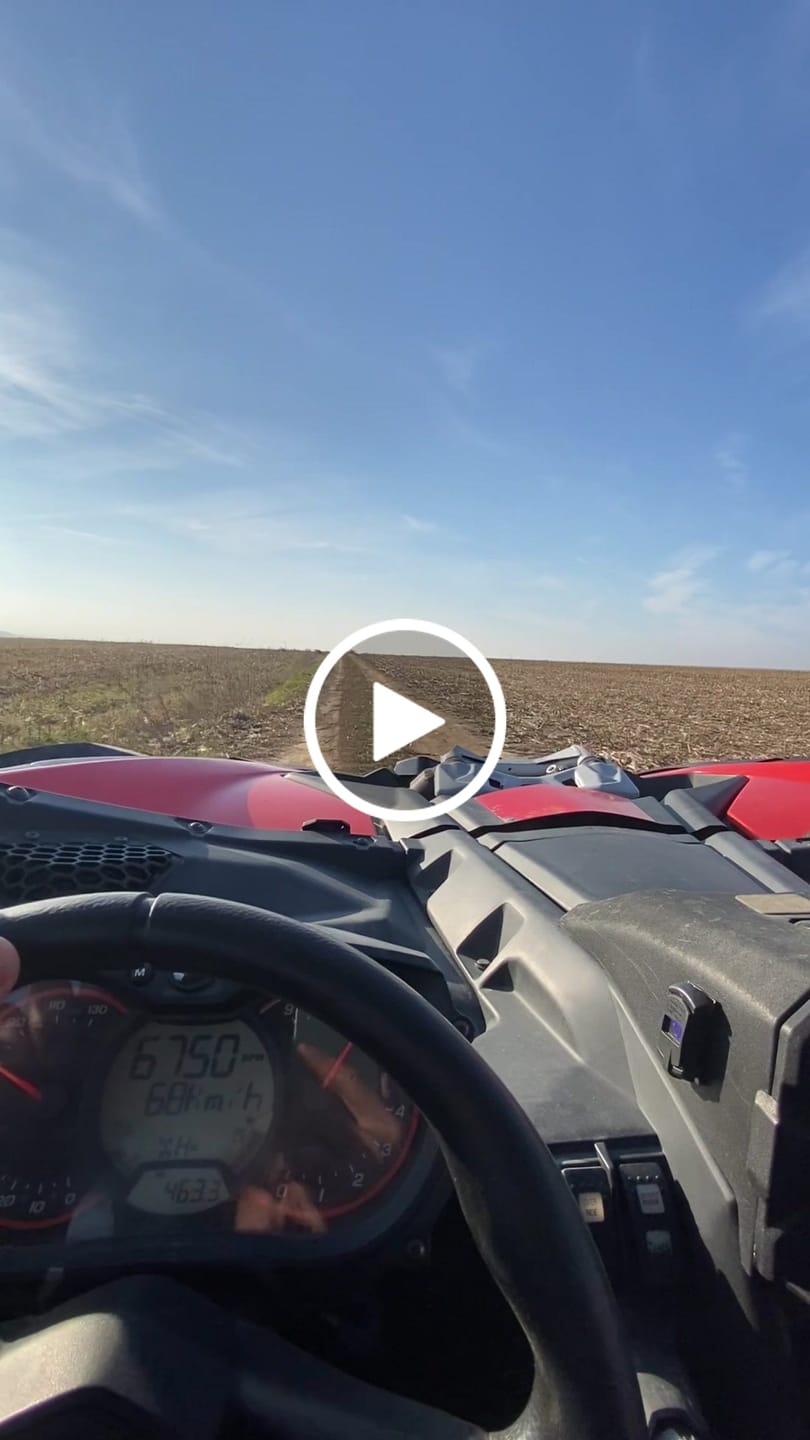 Customer video review of RPM SxS Can Am X3 Turbo Blow Off Valve ( BOV ) Kit 2017-2019