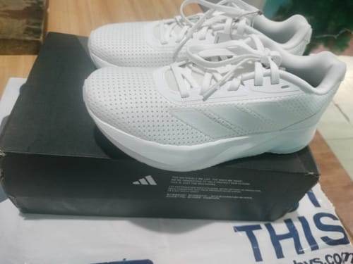 Customer photo review of adidas Women's Duramo SL Running Shoes