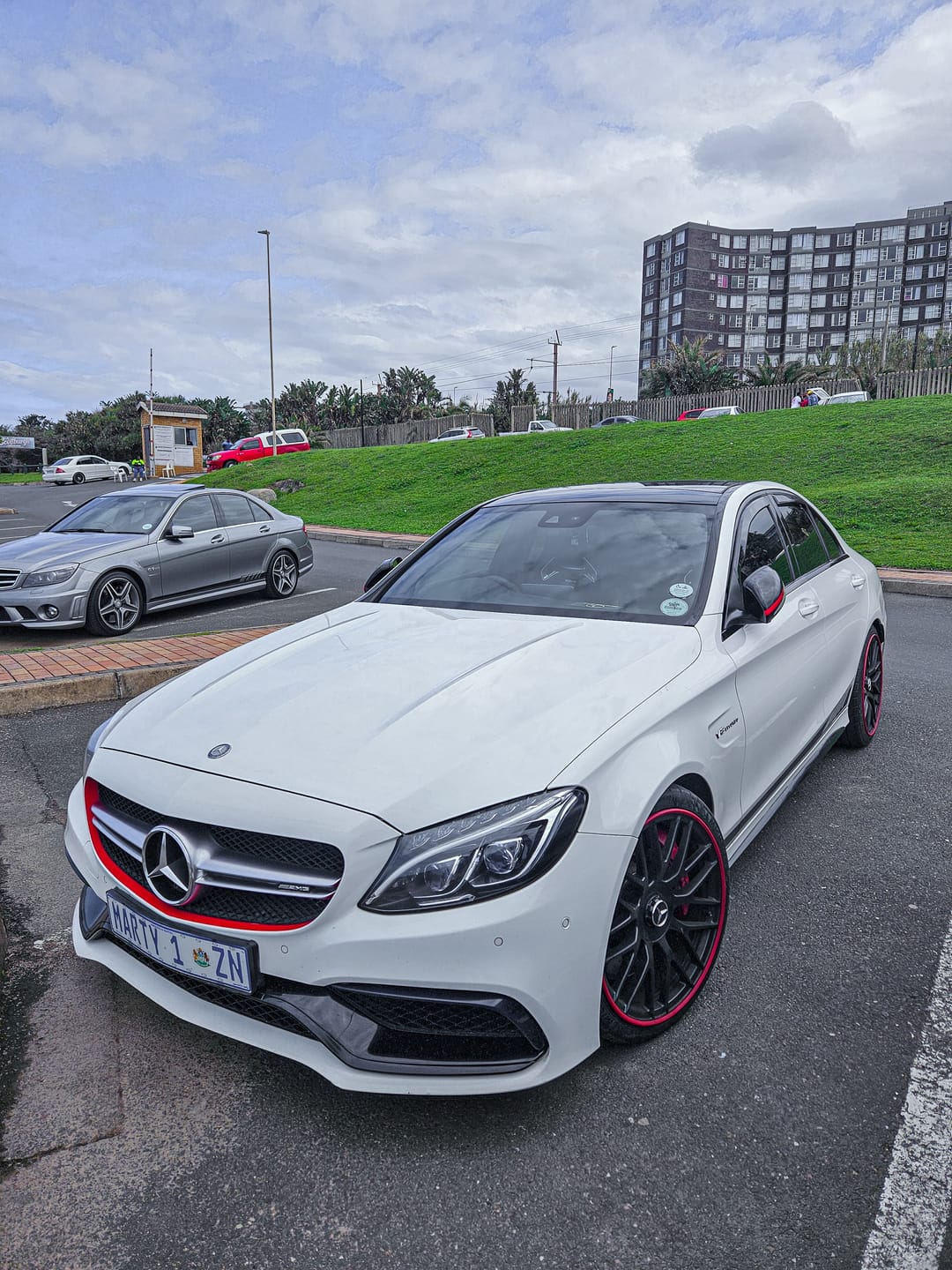 Customer photo review of Graphene Ceramic 12 Month - Spray Coating