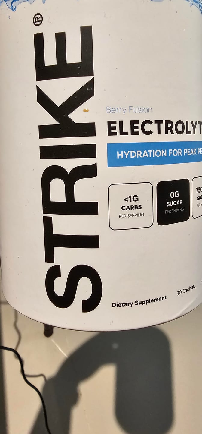 Customer photo review of Berry Fusion