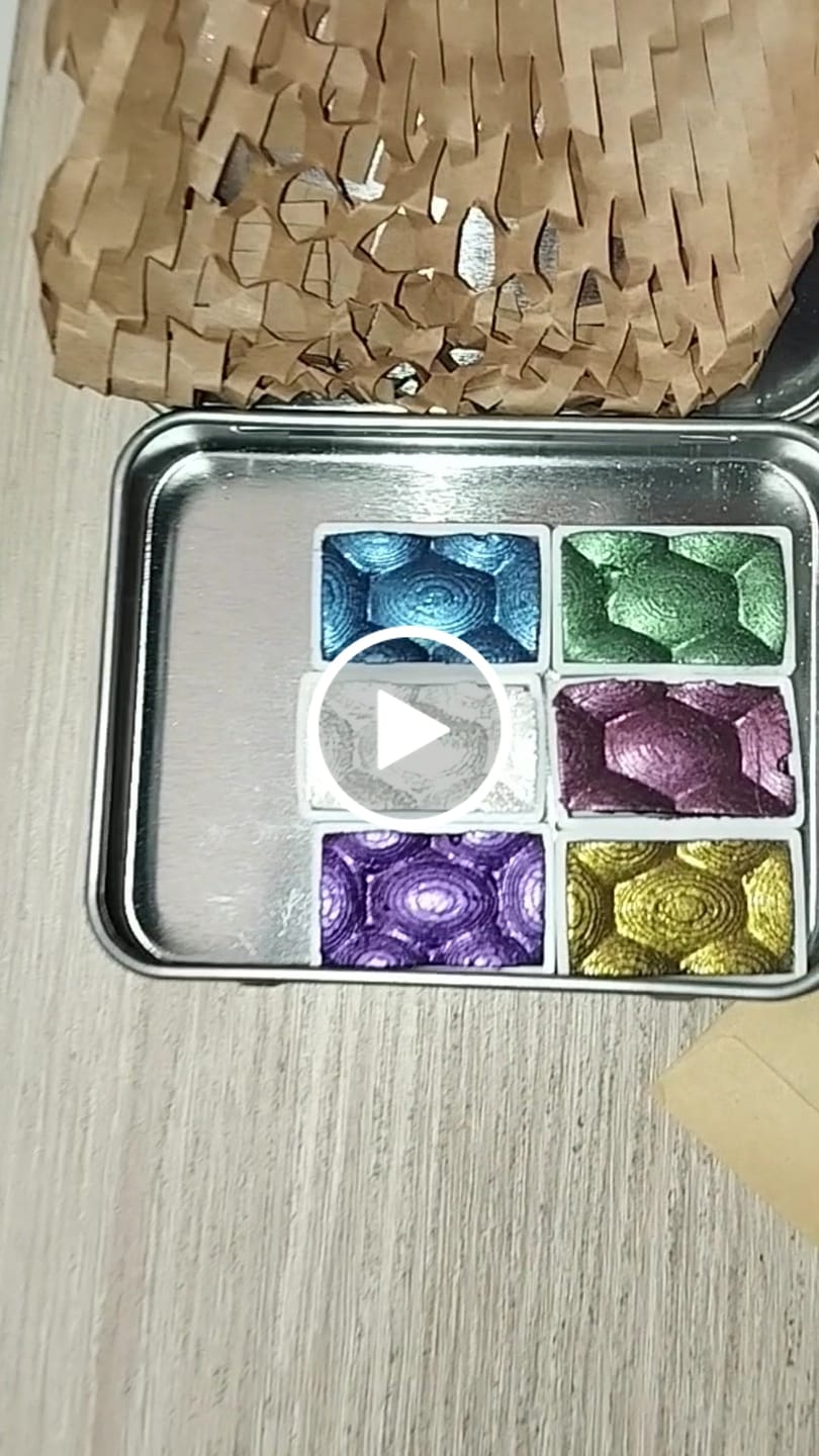 Customer video review of Jewels of the Sky Set
