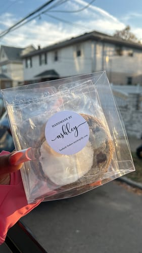 Customer photo review of S'more Chocolate Chip