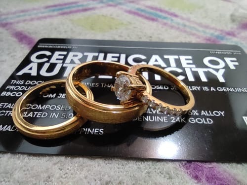 Customer photo review of Miniatura Italia Set