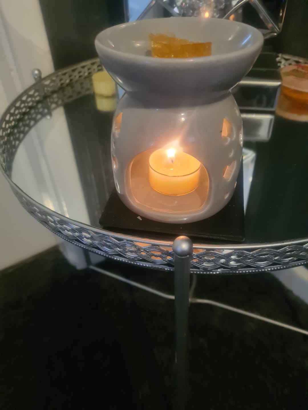 Customer photo review of Snow Fairies Gel Melt