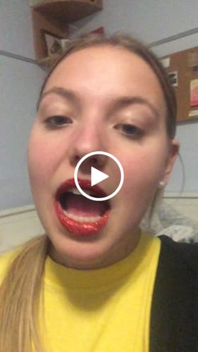 Customer video review of Coco Red Sugar