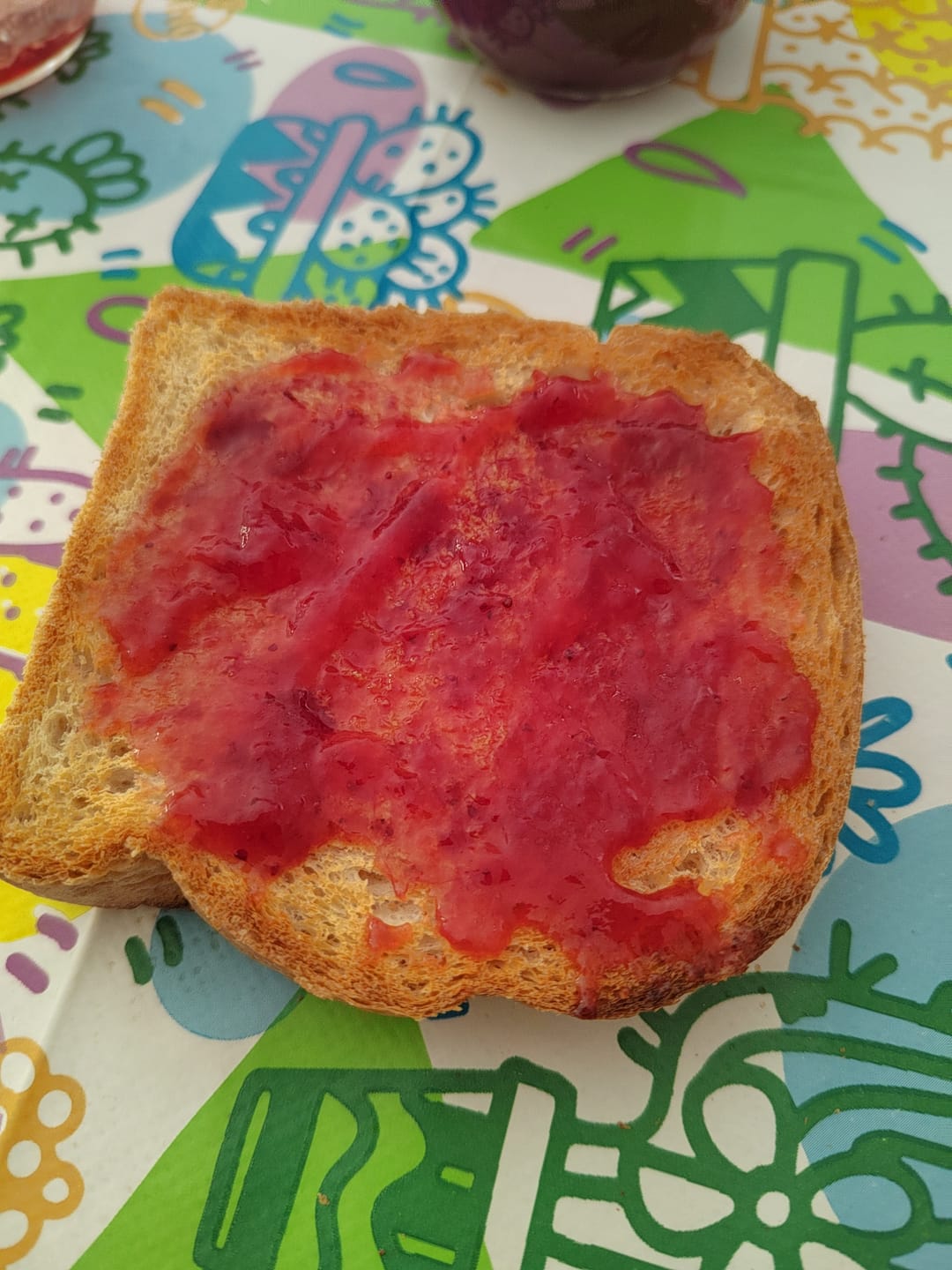 Customer photo review of Pan Bauletto Low Carb Extreme