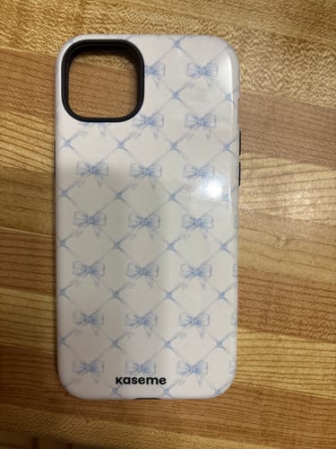 Customer photo review of Coquette Blue