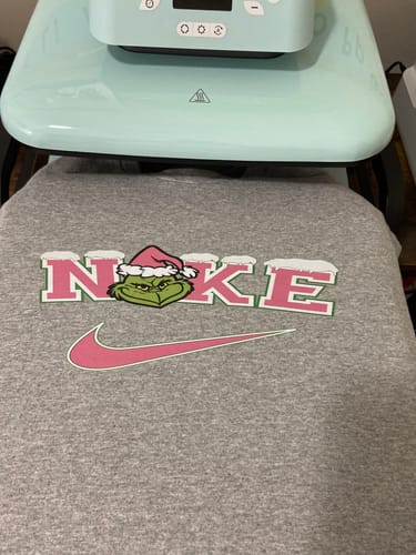 Customer photo review of DTF Transfers by Size (Most Popular)