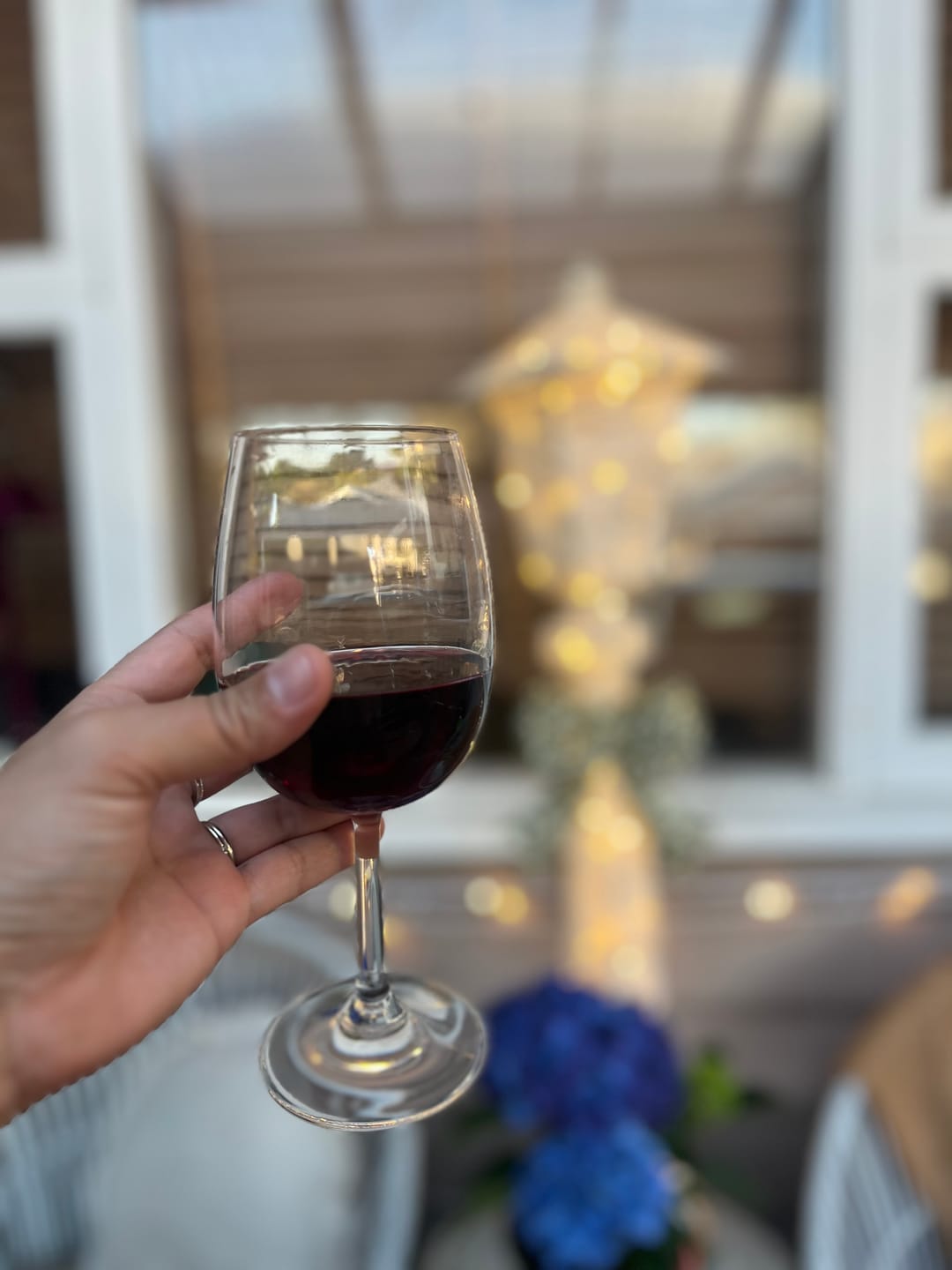 Customer photo review of Pinot Noir - Single Bottle