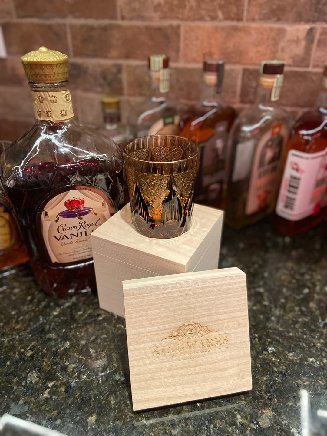 Customer photo review of Candlelight