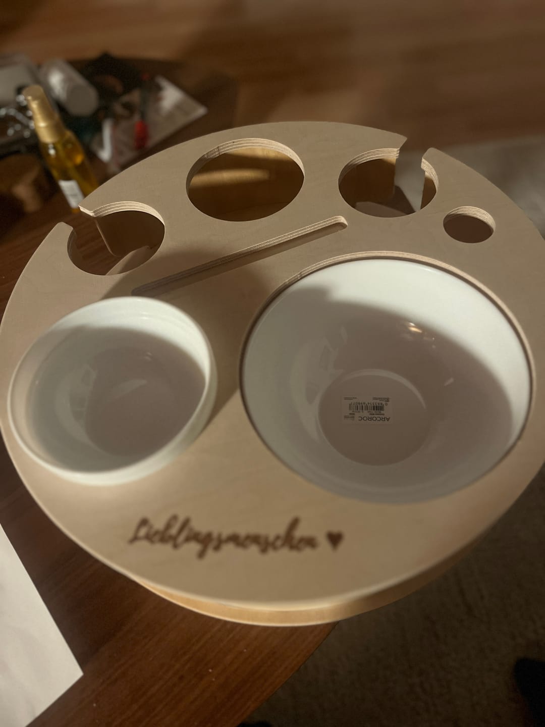 Customer photo review of RundumBar