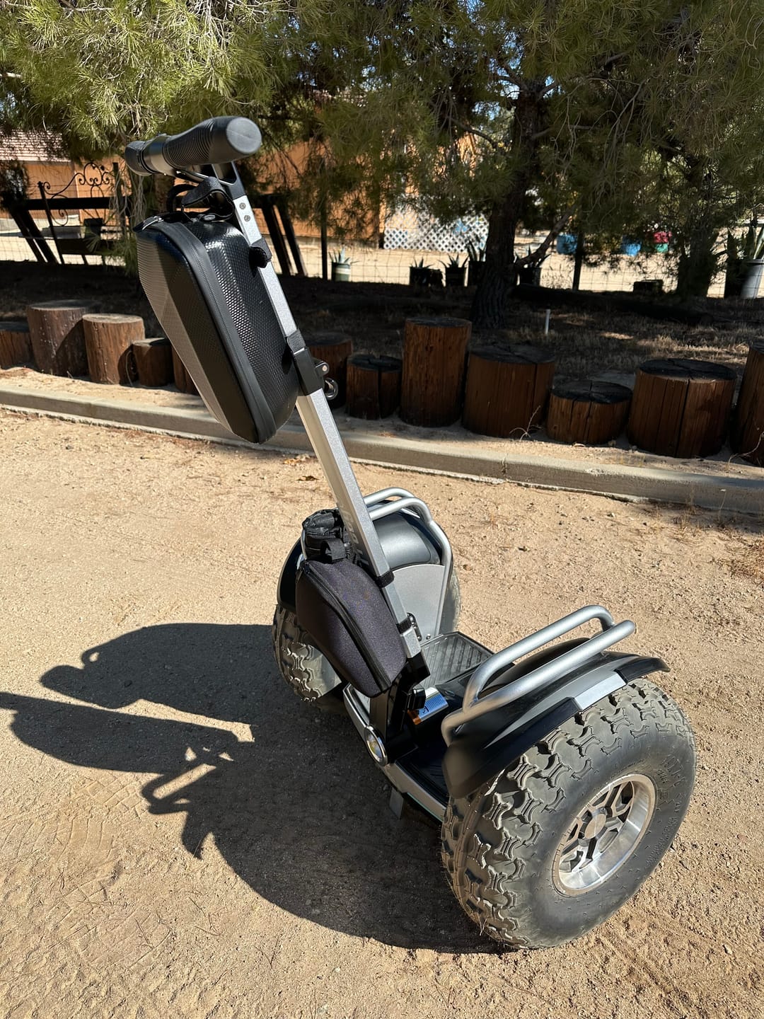 Customer photo review of Freego X60 Plus Multifunctional Off-Road Balance Scooter