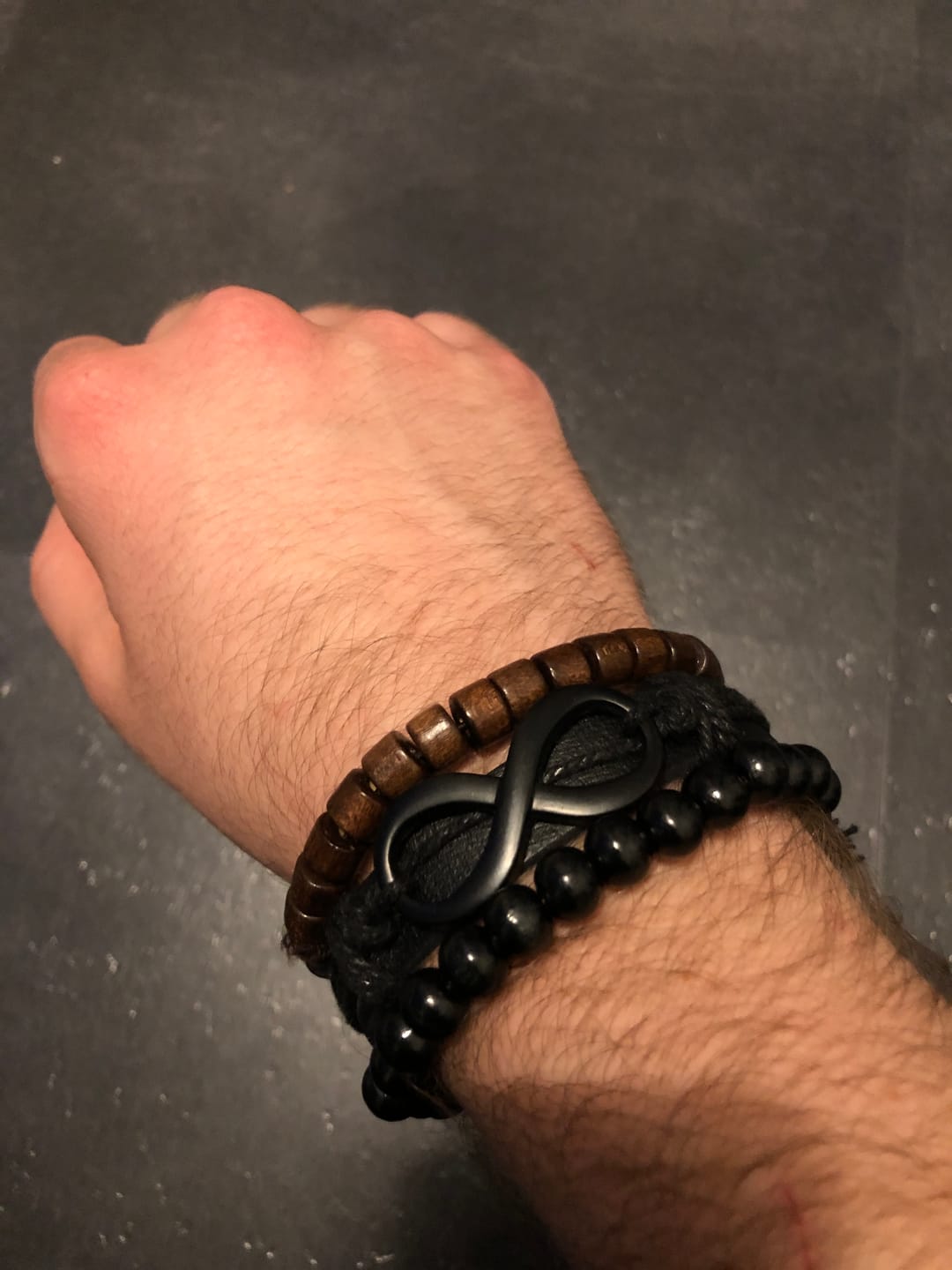 Customer photo review of Bracelet Ghanan