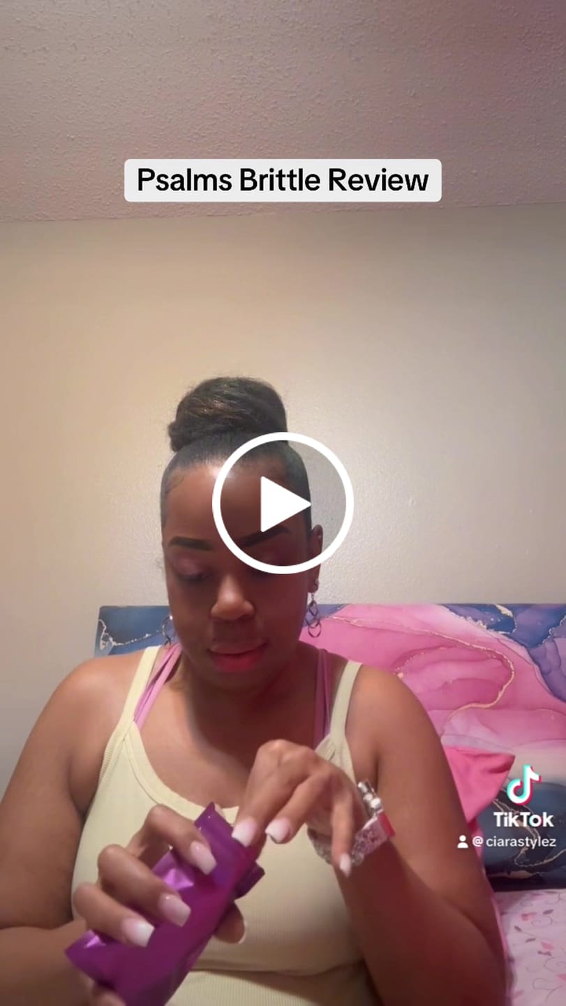 Customer video review of Free Sample Bag (discount applied @ checkout)