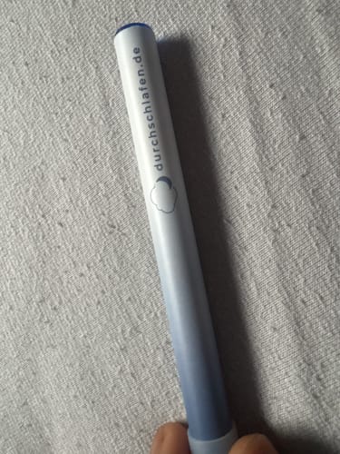 Customer photo review of Melatonin Stick