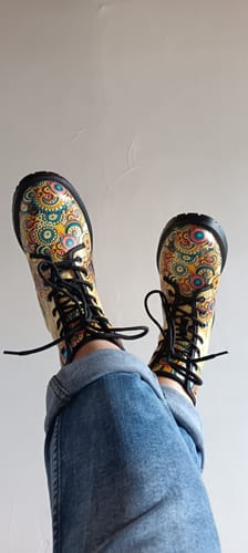 Customer photo review of Boots Nemeton