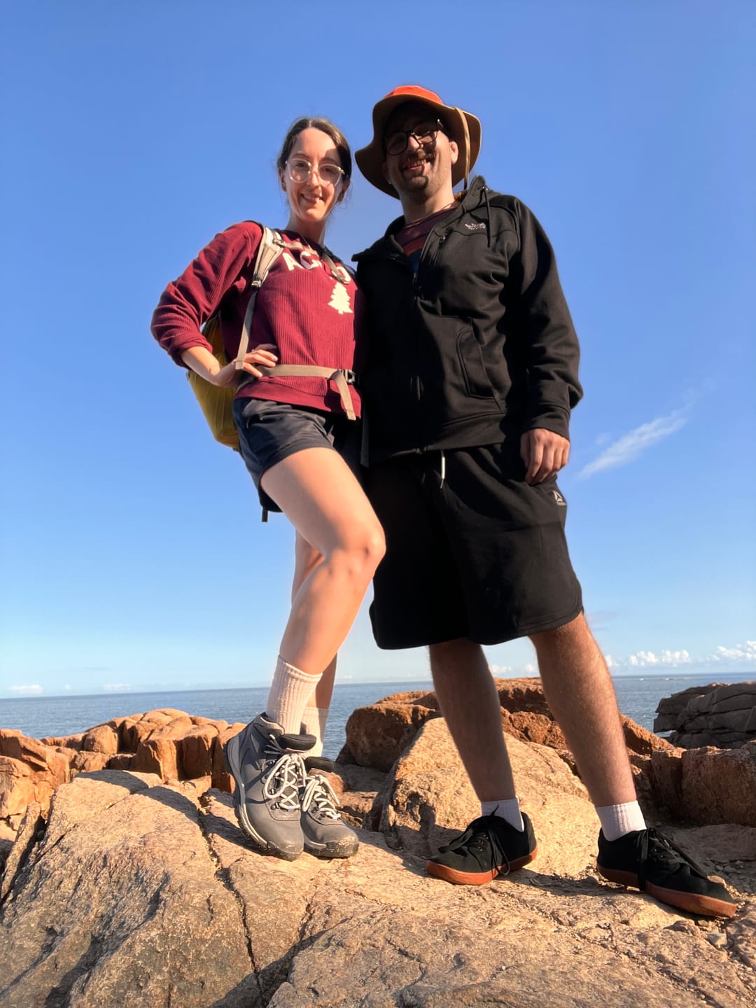 Customer photo review of Sage - Barefoot Shoes