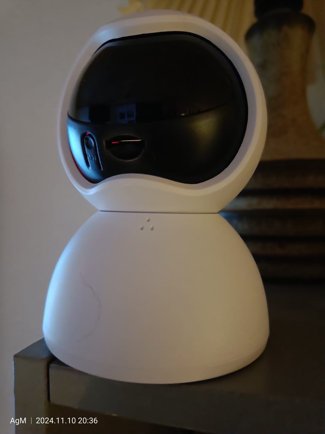 Customer photo review of Furpect Overvågningskamera 3.0 i HD