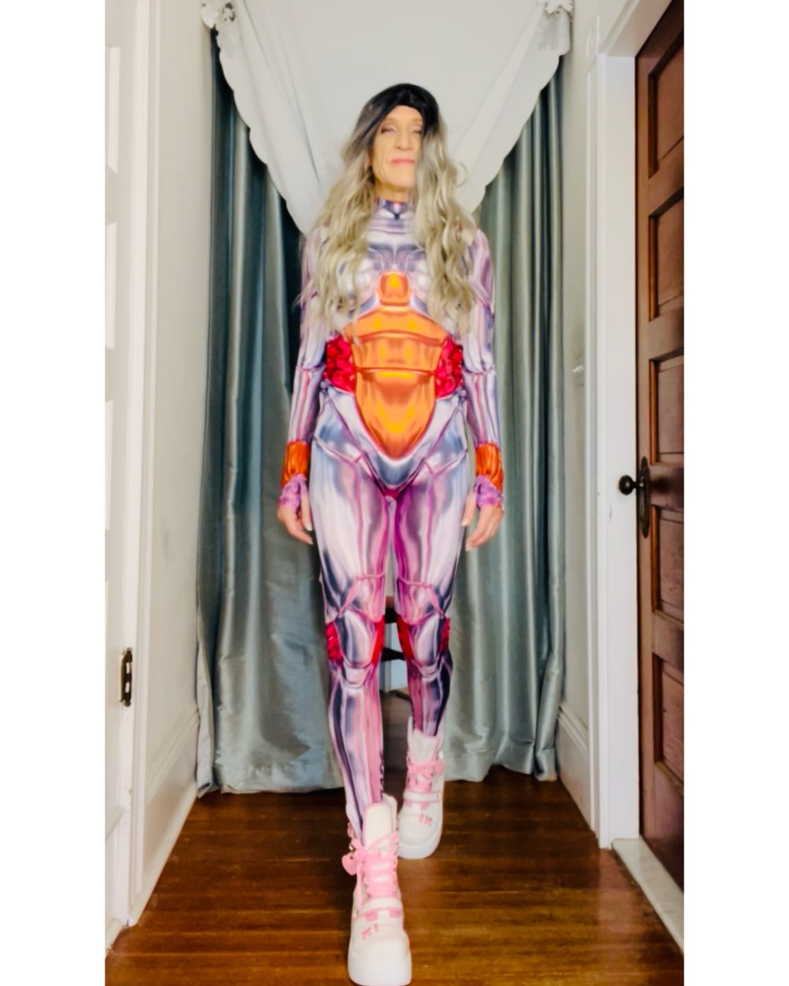 Customer photo review of Titania Costume
