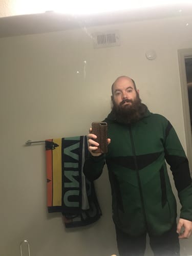 Customer photo review of QUEEN Hoodie