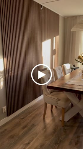 Customer video review of Taklampa - Tense