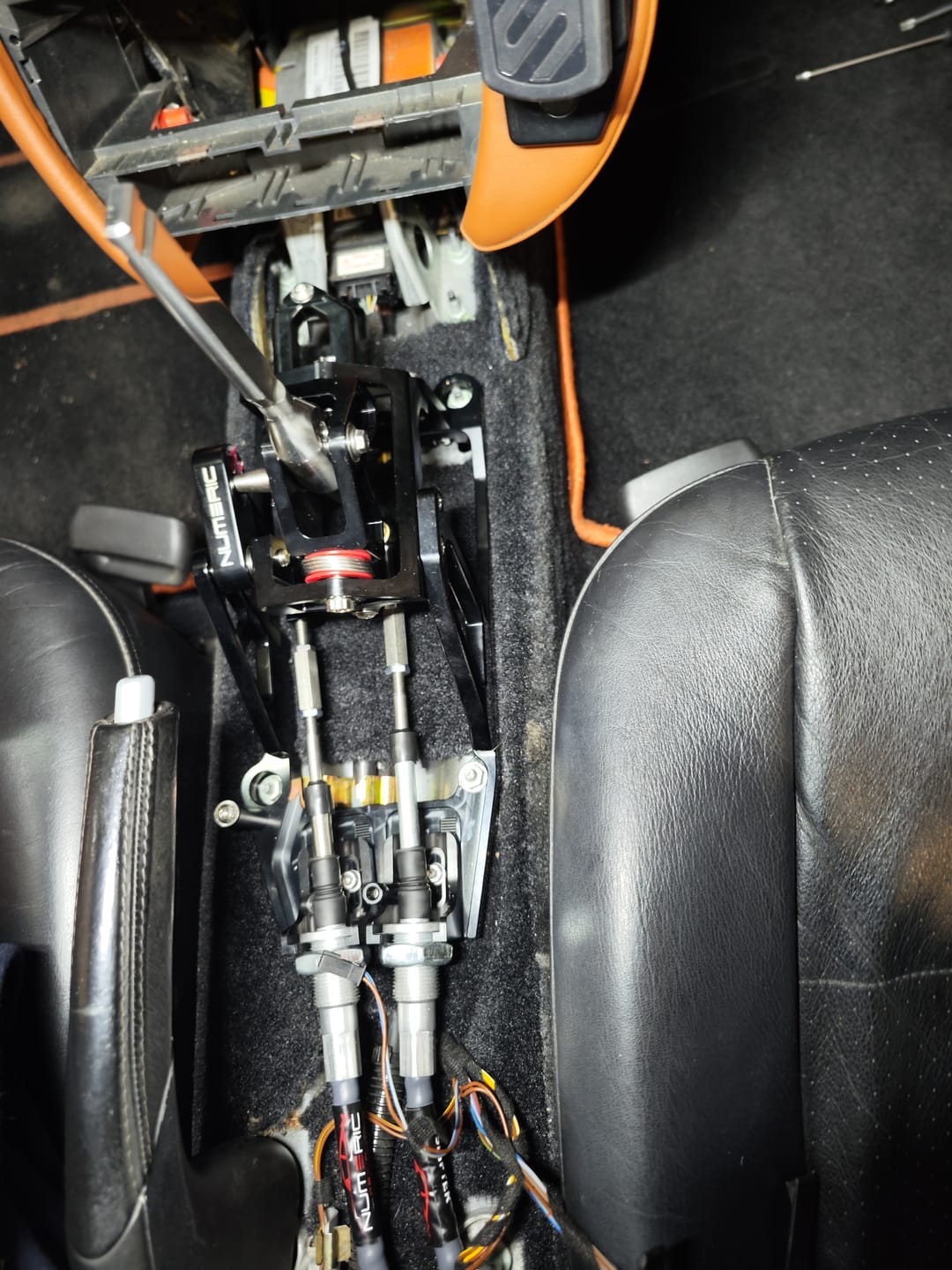 Customer photo review of 986/987 Transmission Bundle