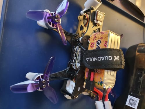 Customer photo review of Djinn F25 Series Spare Parts