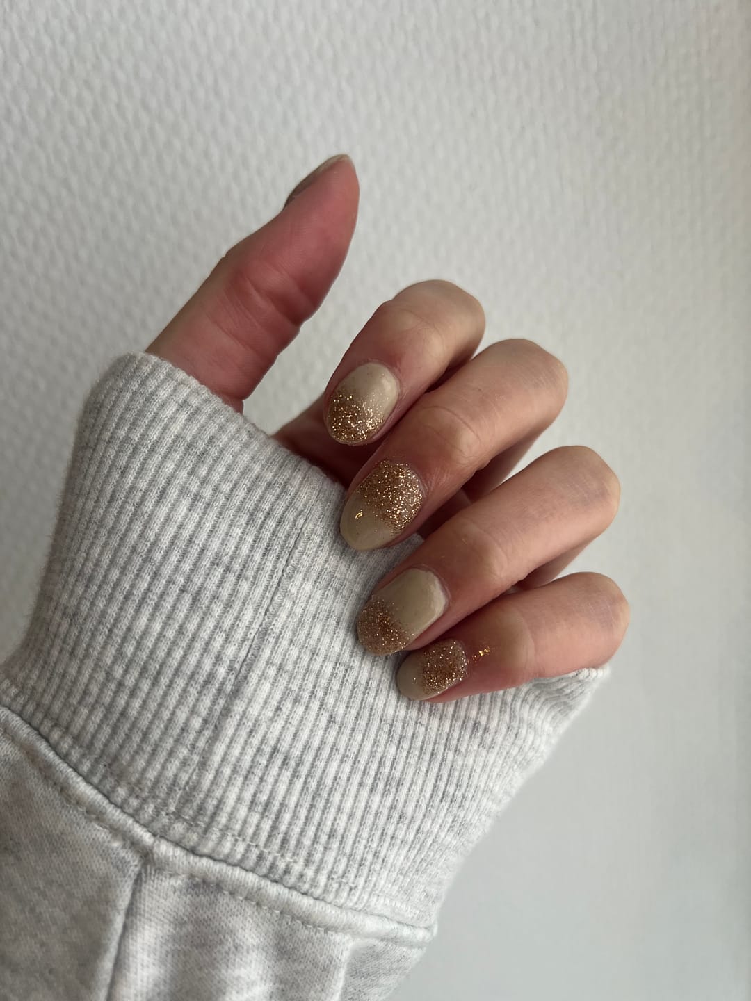 Customer photo review of Premium Dipping Powder Starterset - 6 Kleuren