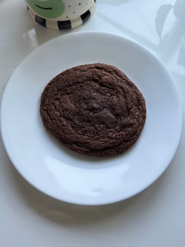 Customer photo review of Double Chocolate