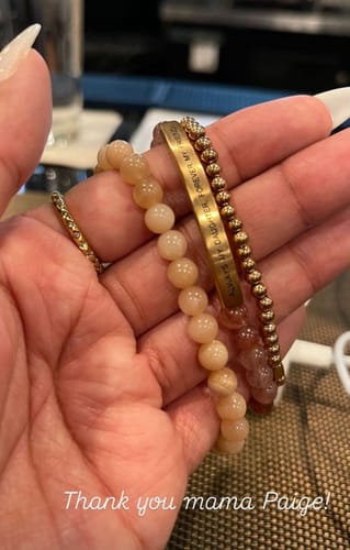 Customer photo review of ALWAYS MY DAUGHTER FOREVER MY FRIEND (POS)