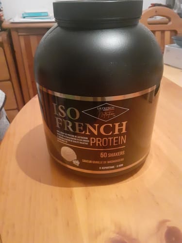 Customer photo review of ISO FRENCH-VOLAC®️