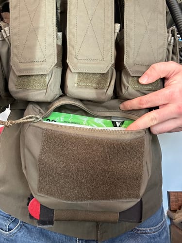 Customer photo review of APTUM™ T BAG