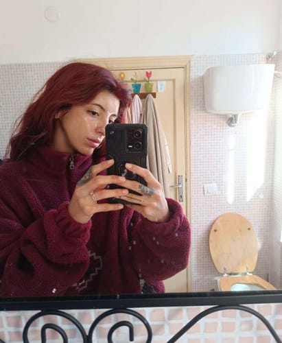 Customer photo review of Bio-Kollagen Peel-off Gelmaske 75ml