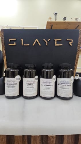 Customer photo review of Standout Specialty Coffee Subscription