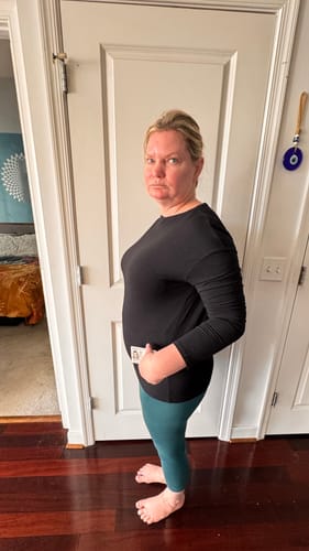 Customer photo review of Tirzepatide Weight Loss Program