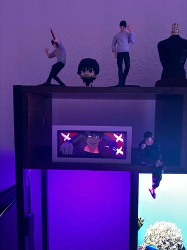 Customer photo review of SPLIT FANG LED BOX