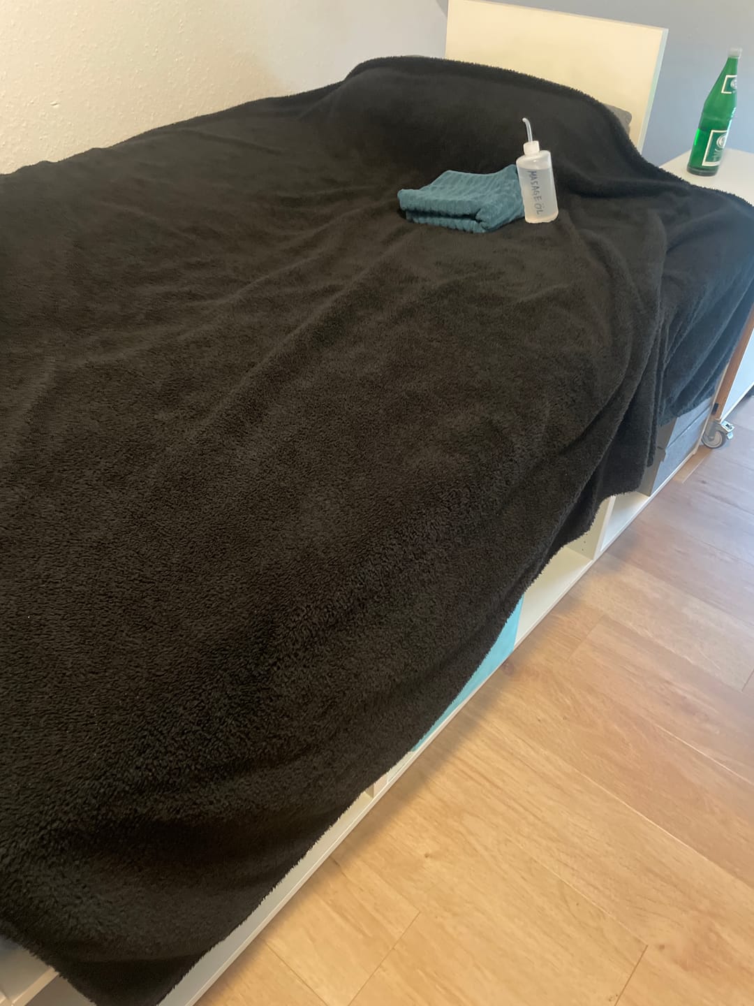 Customer photo review of Liebesdecke™ - Die Wasserdichte Kuscheldecke
