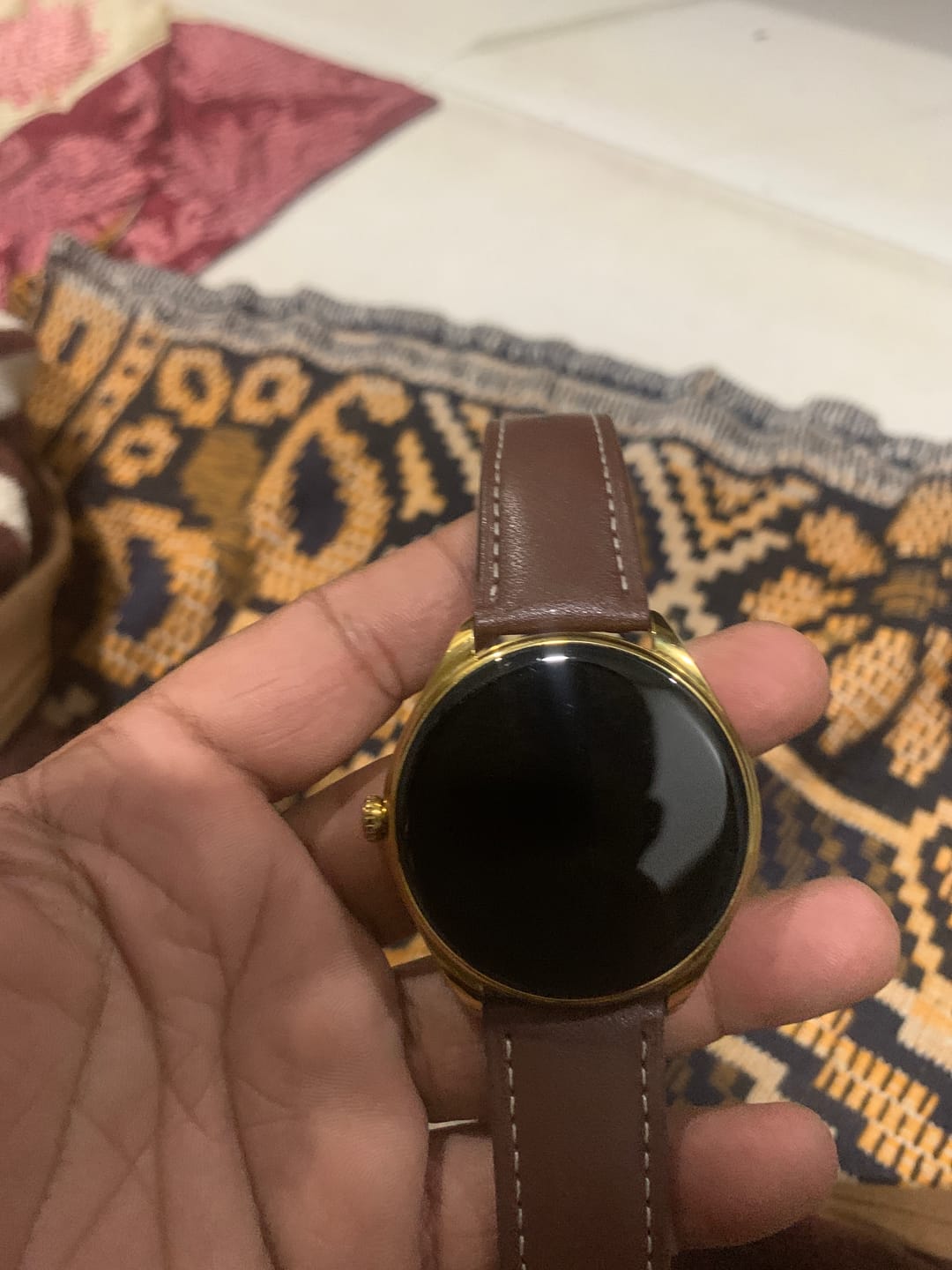 Customer photo review of Pebble Royale Legend