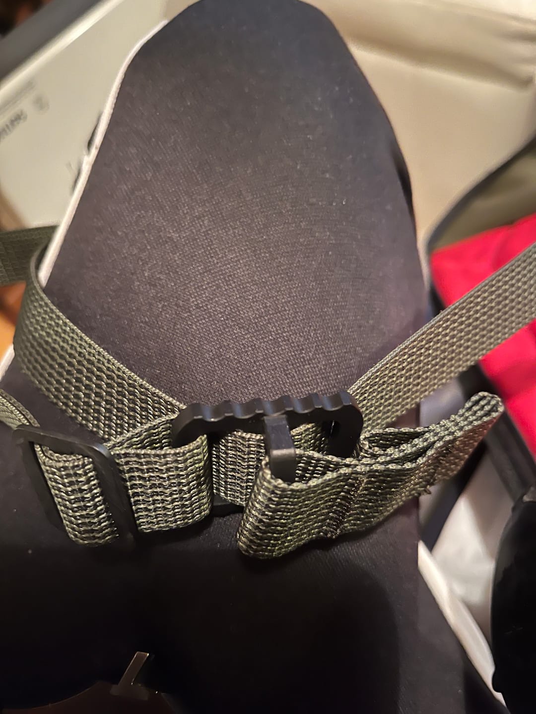Customer photo review of Griffin sling HW