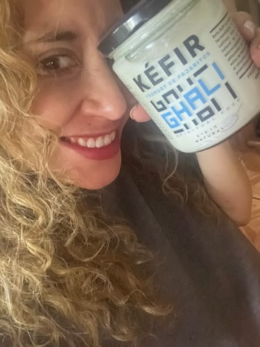 Reseña con foto de un cliente sobre SPIRITUAL BOX (11 unidades)