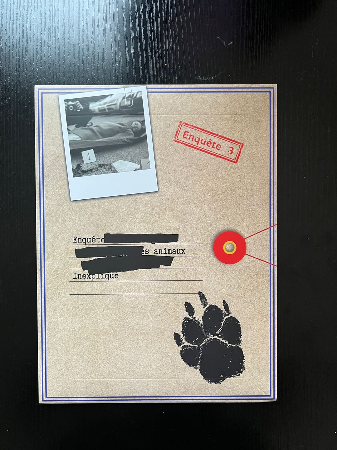 Customer photo review of Offre de Noël : 3 pour le prix de 2