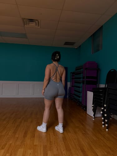 Customer photo review of W330 - Seamless Core Bodysuit