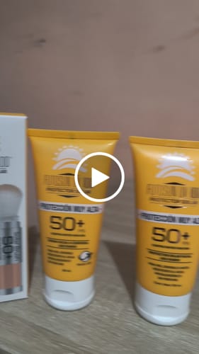 Customer video review of Protector Solar Fotosun Kit Viaje